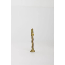 Саморез Wing Screw флюгель, дерево-металл 6,3x70